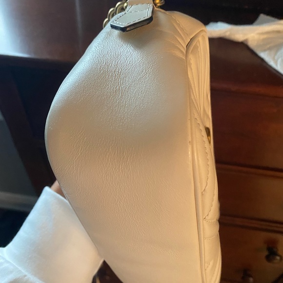 SOLD Authentic Gucci Small Marmont Bag - Picture 10 of 12